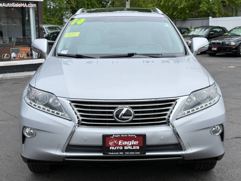 2014 Lexus RX 350