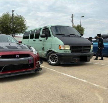1996 Dodge Ram Van
