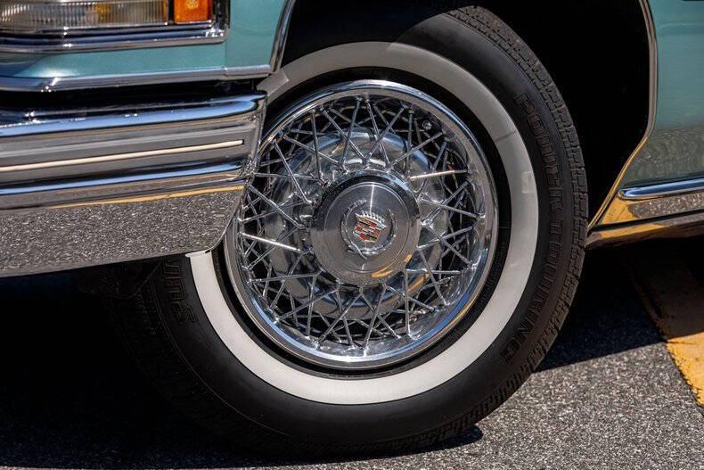 1976 Cadillac DeVille