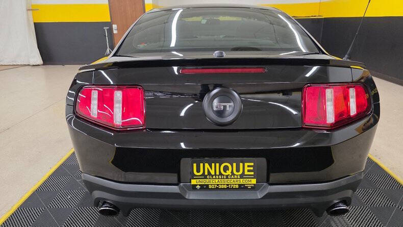 2012 Ford Mustang