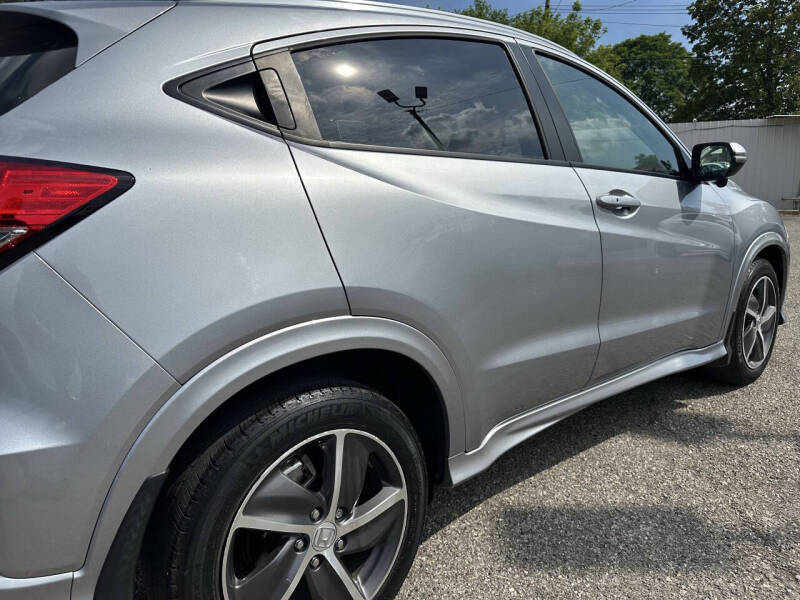 2019 Honda HR-V Touring