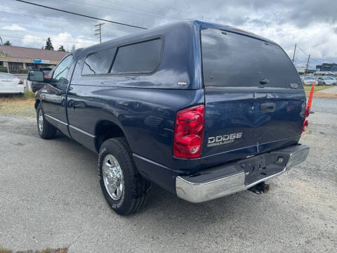 2007 Dodge Ram 2500 ST