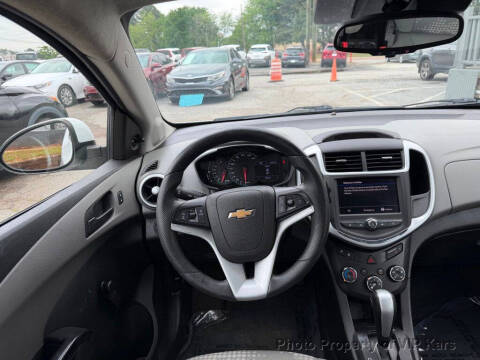 2020 Chevrolet Sonic LT