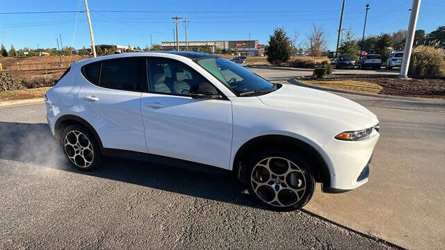 2024 Alfa Romeo Tonale Hybrid Sprint