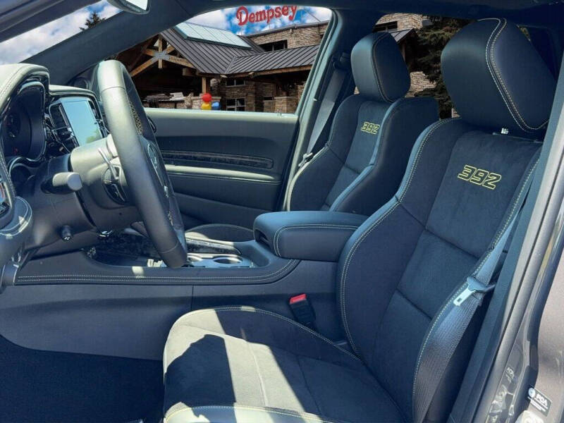 2024 Dodge Durango SRT 392