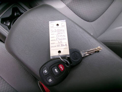 2007 Chevrolet Malibu LS