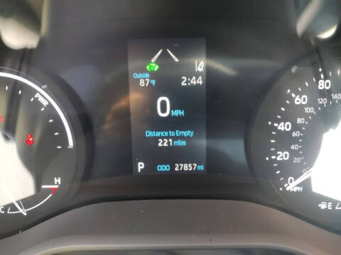 2022 Toyota Sienna XLE 7-Passenger