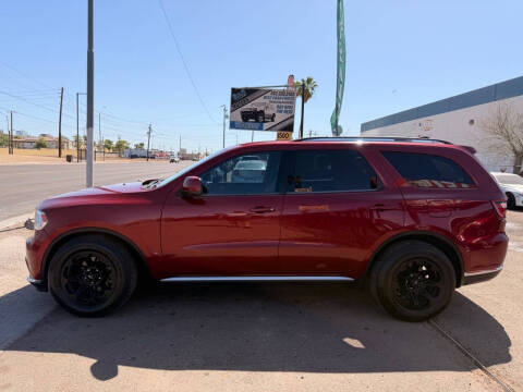 2015 Dodge Durango SXT