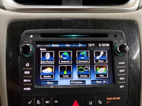 2017 Chevrolet Traverse Premier