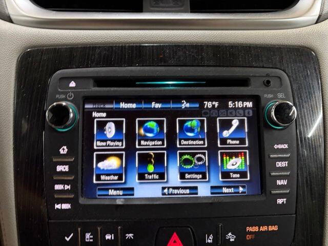 2017 Chevrolet Traverse Premier