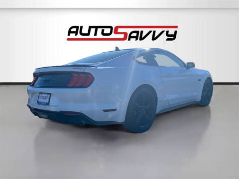 2021 Ford Mustang GT Premium