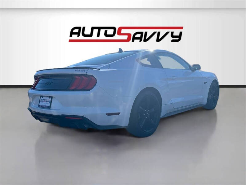 2021 Ford Mustang GT Premium