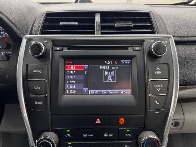 2016 Toyota Camry