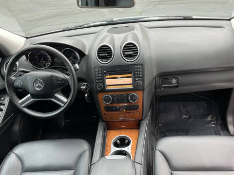 2009 Mercedes-Benz M-Class ML 350 4MATIC