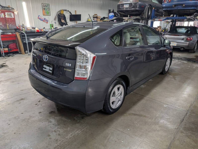 2011 Toyota Prius One