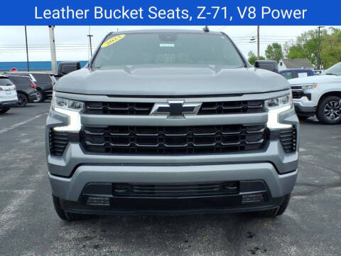 2023 Chevrolet Silverado 1500