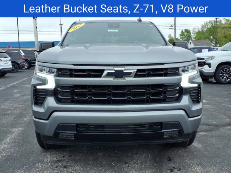 2023 Chevrolet Silverado 1500