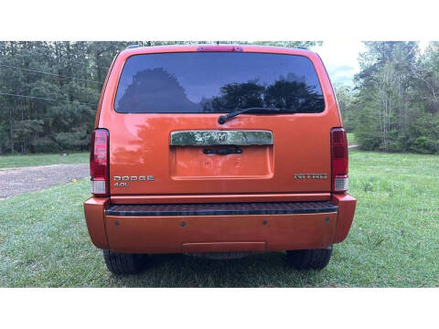 2011 Dodge Nitro Detonator