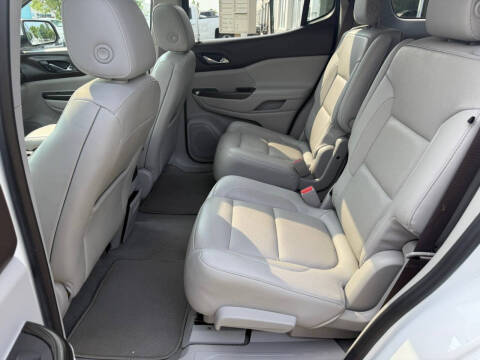 2018 GMC Acadia SLT-2