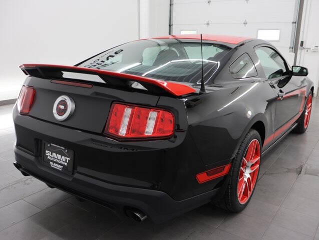 2012 Ford Mustang Boss 302