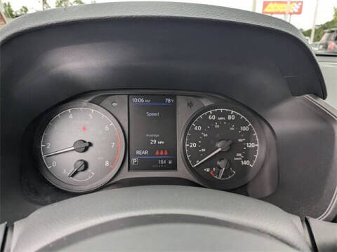 2024 Nissan Altima 2.5 S