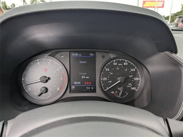 2024 Nissan Altima 2.5 S