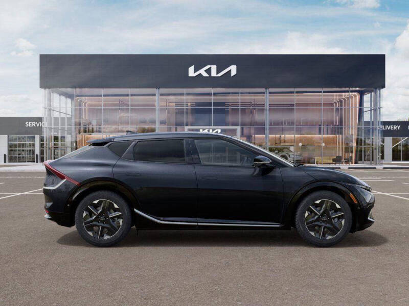 2025 Kia EV6