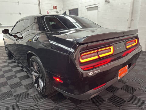 2019 Dodge Challenger