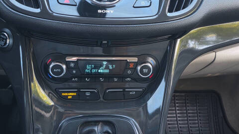 2015 Ford Escape Titanium