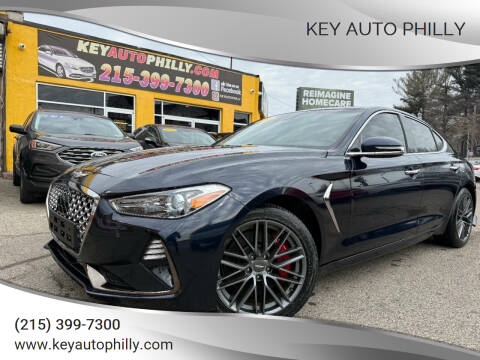 2019 Genesis G70 for sale at Key Auto Philly in Philadelphia PA