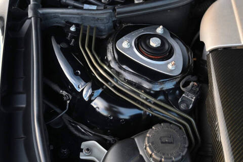 2008 Mercedes-Benz CL-Class CL 65 AMG