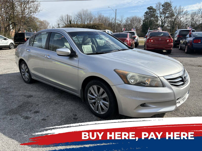 2011 Honda Accord EX-L V6's photo