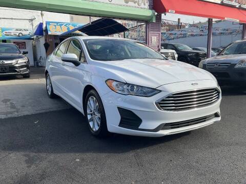 2020 Ford Fusion for sale at 4530 Tip Top Car Dealer Inc in Bronx NY