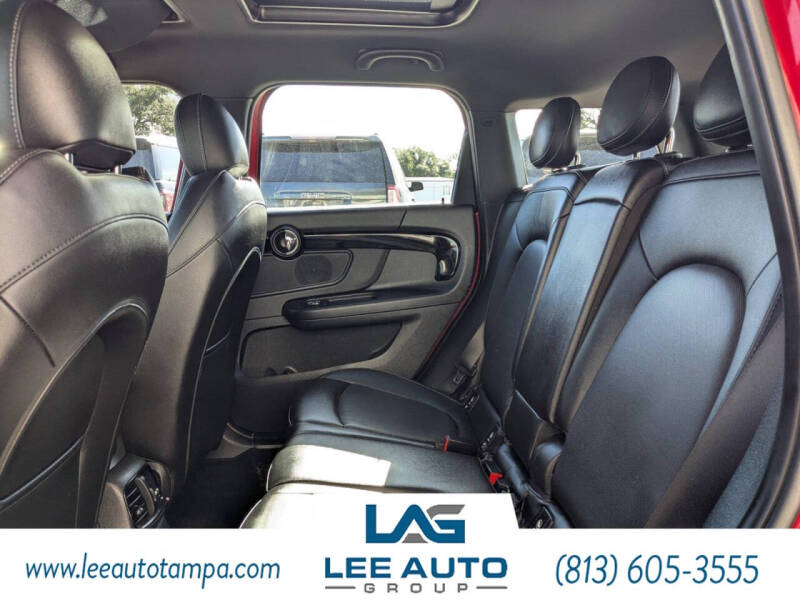 2019 MINI Countryman Cooper S