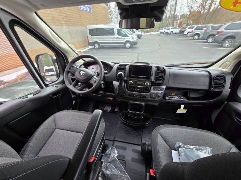 2024 RAM ProMaster SLT 2500