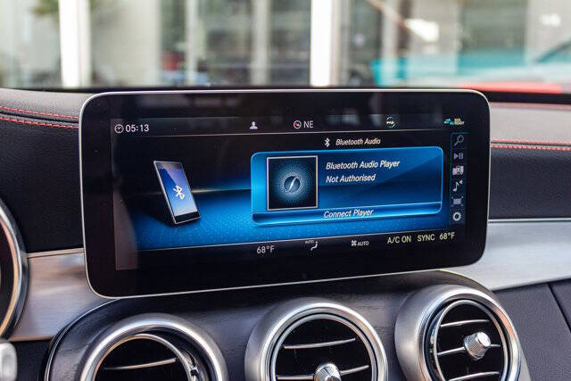 2019 Mercedes-Benz C-Class 20