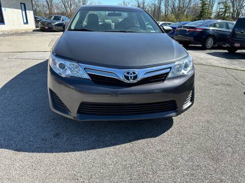 2014 Toyota Camry for sale at H4T Auto in Toledo OH