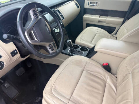 2019 Ford Flex Limited
