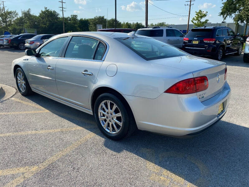 2011 Buick Lucerne CXL Premium