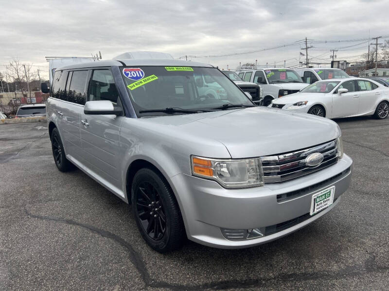 2011 Ford Flex SEL