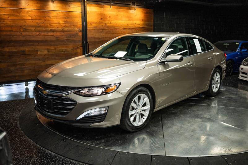 2022 Chevrolet Malibu LT