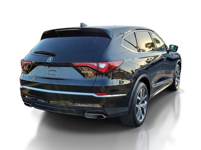 2023 Acura MDX w/Tech