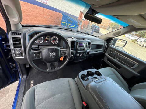 2014 RAM 1500 Express