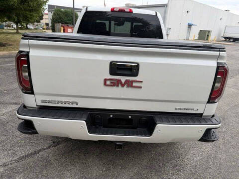 2017 GMC Sierra 1500