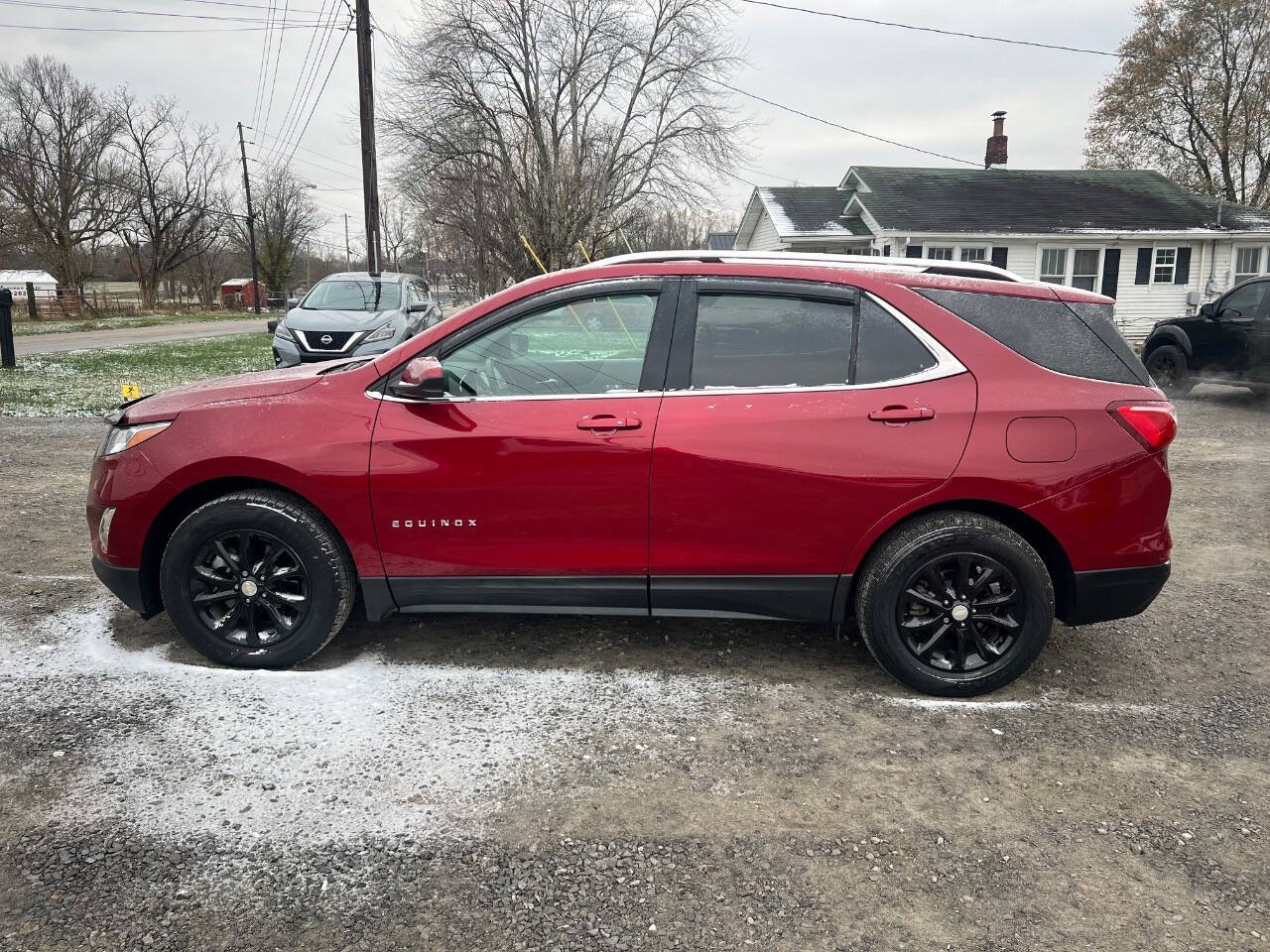 2020 Chevrolet Equinox for sale at Dustin & Jared Gosser Auto Sales, LLC in Russell Springs, KY