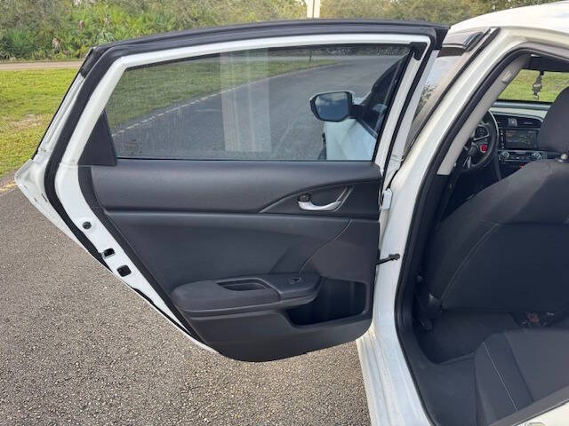 2016 Honda Civic EX-T