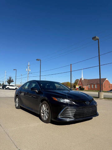2023 Toyota Camry LE