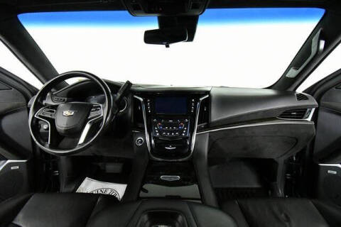 2020 Cadillac Escalade Platinum