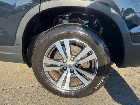 2018 Honda Pilot EX-L