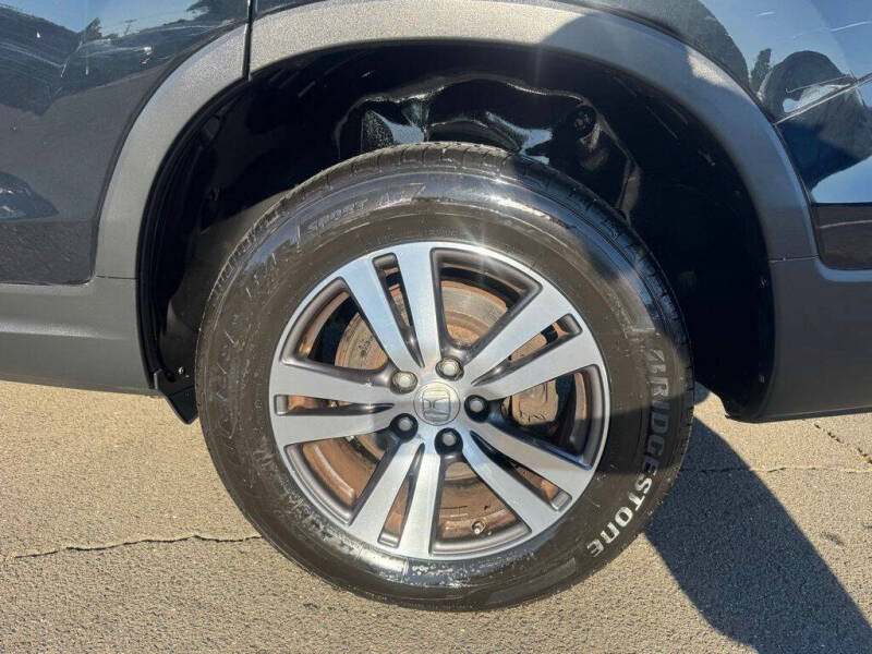 2018 Honda Pilot EX-L
